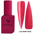 RUBBER BASE COVER DNKa' #0080 FUROR