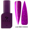 RUBBER BASE COVER DNKa' #0083 COURAGE