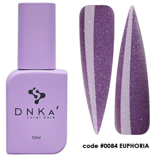 RUBBER BASE COVER DNKa' #0084 EUPHORIA