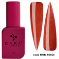 RUBBER BASE COVER DNKa' #0086 FORCE