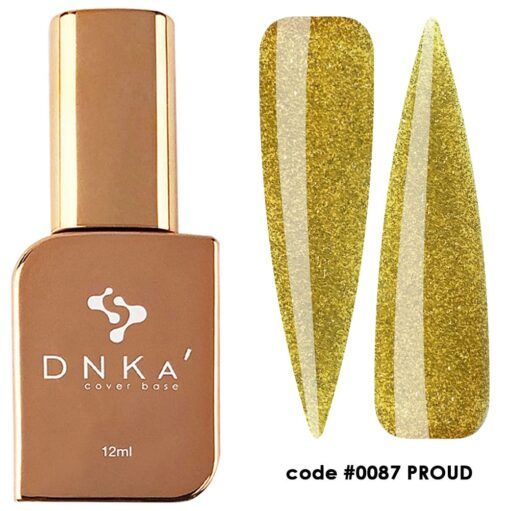 RUBBER BASE COAT DNKa' #0087 PROUND