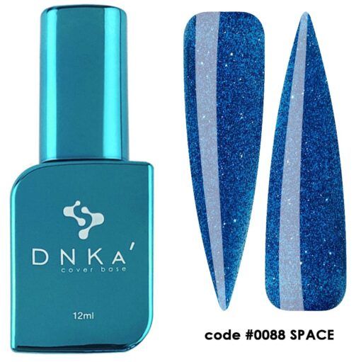 BASE DE BORRACHA COBERTURA DNKa' #0088 SPACE