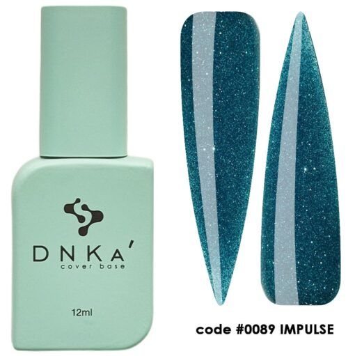 RUBBER BASE COVER DNKa' #0089 IMPULS