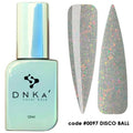 RUBBER BASE COVER DNKa' #0097 DISCO BALL