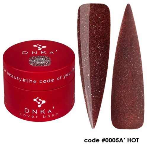 RUBBER BASE COVER DNKa' #0005A HOT