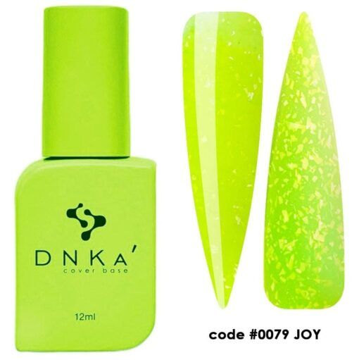 RUBBER BASE COVER DNKa' #0079 JOY