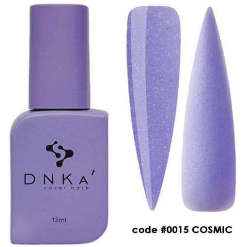 RUBBER BASE COVER DNKa' #0015 COSMIC