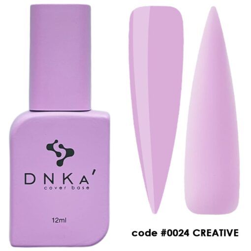 RUBBER BASE COVER DNKa' #0024 CREATIVE