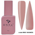 RUBBER BASE COVER DNKa' #0031 BUSINESS