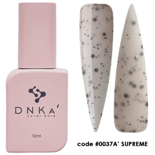 RUBBER BASE COVER DNKa' #0037A SUPREME