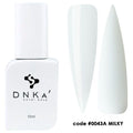 RUBBER BASE COVER DNKa' #0043A MILKY