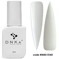 RUBBER BASE COVER DNKa' #0045 STAR