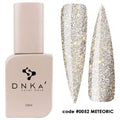 RUBBER BASE COVER DNKa' #0052 METEORIC