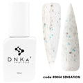 RUBBER BASE COVER DNKa' #0054 SENSATION