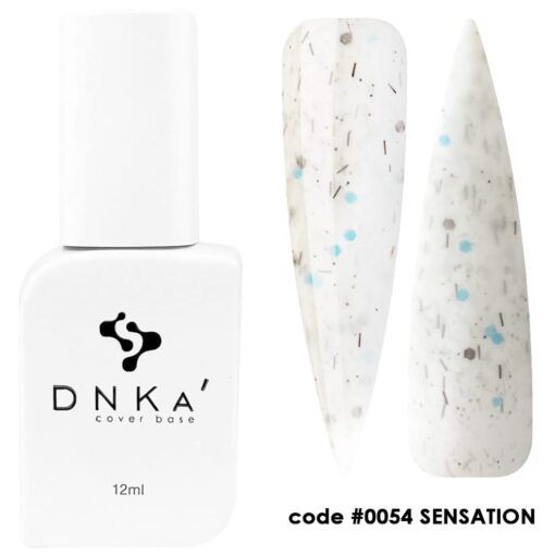 RUBBER BASE COVER DNKa' #0054 SENSATION