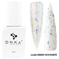 RUBBER BASE COVER DNKa' #0055 FAVOURITE