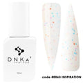 BASE DE BORRACHA DNKa' #0063 INSPIRATION
