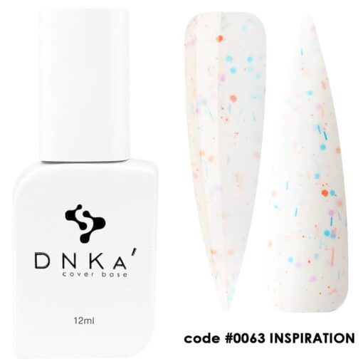 RUBBER BASE COVER DNKa' #0063 INSPIRATION