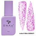 RUBBER BASE COVER DNKa' #0066 SERENITY