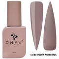 RUBBER BASE COVER DNKa' #0007 POWERFUL