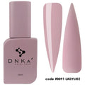 RUBBER BASE COVER DNKa' #0091 LADYLIKE