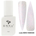 RUBBER BASE COVER DNKa' #0093 FIREWORK