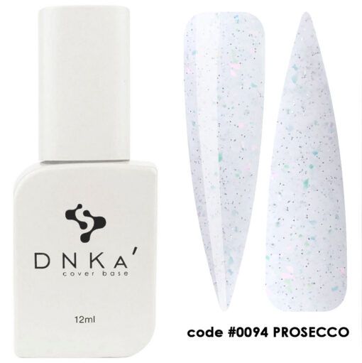 BASE DE BORRACHA COBERTURA DNKa' #0094 PROSECCO