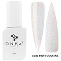 RUBBER BASE COVER DNKa' #0095 COCKTAIL