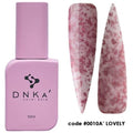 RUBBER BASE COVER DNKa' #0010A LOVELY