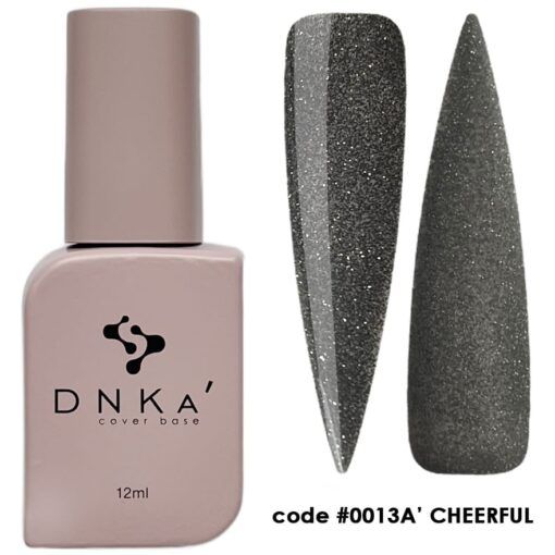 RUBBER BASE COVER DNKa' #0013A CHEERFUL