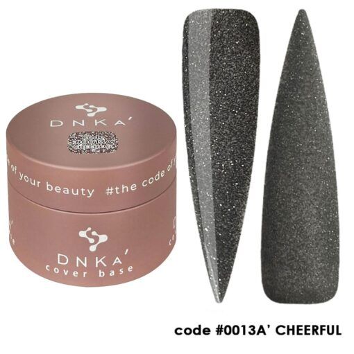 RUBBER BASE COVER DNKa' #0013A CHEERFUL