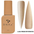 RUBBER BASE COVER DNKa' #0028 MYSTERIOUS