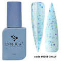 RUBBER BASE COVER DNKa' #0058 CHILLY