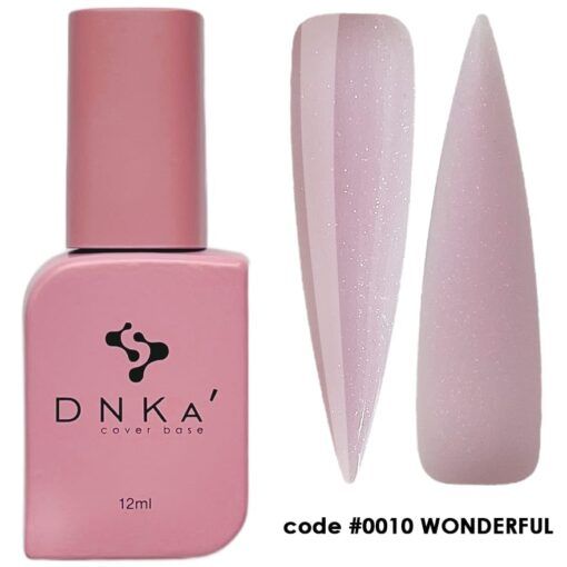 RUBBER BASE COVER DNKa' #0010 WONDERFUL