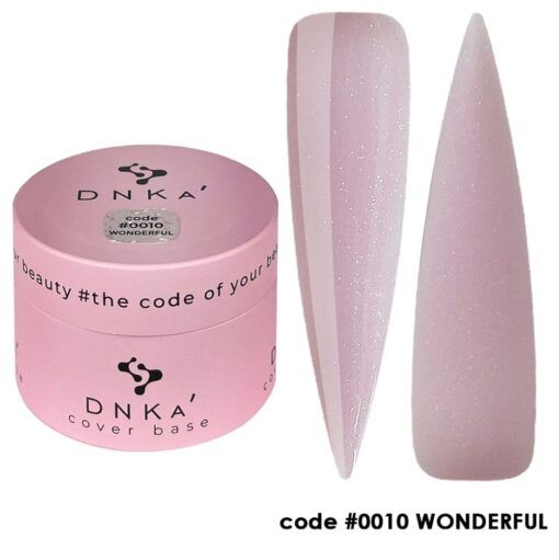 RUBBER BASE COVER DNKa' #0010 WONDERFUL