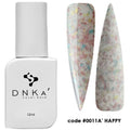 RUBBER BASE COVER DNKa' #0011A HAPPY