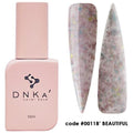 RUBBER BASE COVER DNKa' #0011B BEAUTIFUL