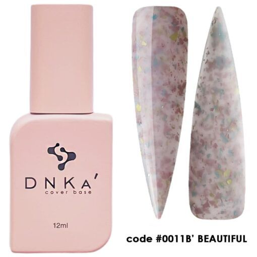 RUBBER BASE COVER DNKa' #0011B BEAUTIFUL