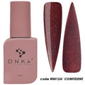 RUBBER BASE COVER DNKa' #0012A CONFIDENT