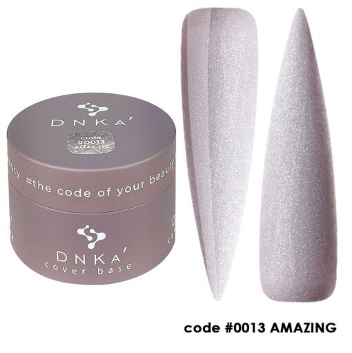 RUBBER BASE COVER DNKa' #0013 AMAZING