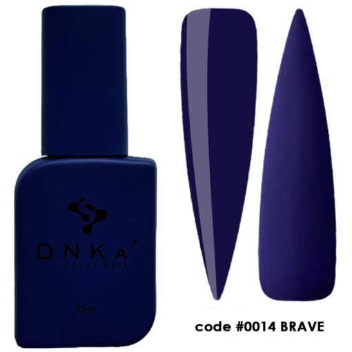 RUBBER BASE COVER DNKa' #0014 BRAVE