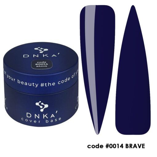 RUBBER BASE COVER DNKa' #0014 BRAVE