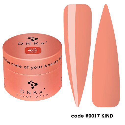 RUBBER BASE COVER DNKa' #0017 KIND