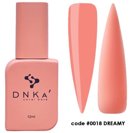 RUBBER BASE COVER DNKa' #0018 DREAMY