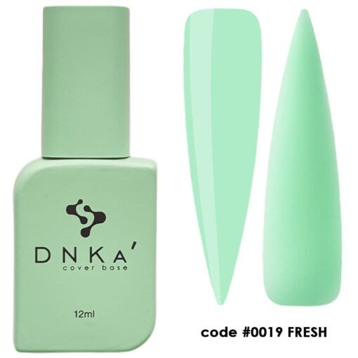 RUBBER BASE COVER DNKa' #0019 FRESH