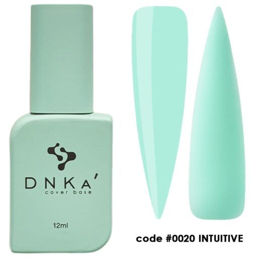 RUBBER BASE COVER DNKa' #0020 INTUITIVE