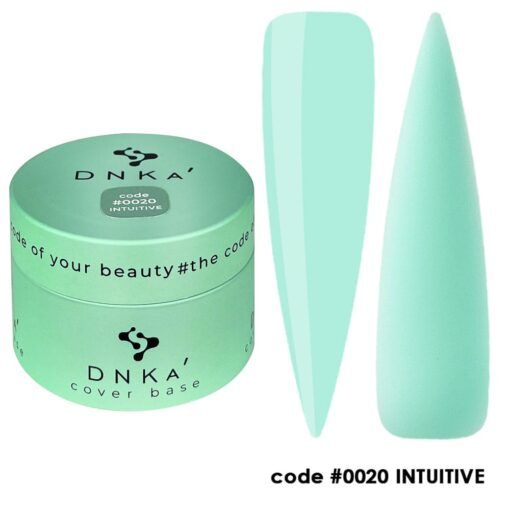 RUBBER BASE COVER DNKa' #0020 INTUITIVE