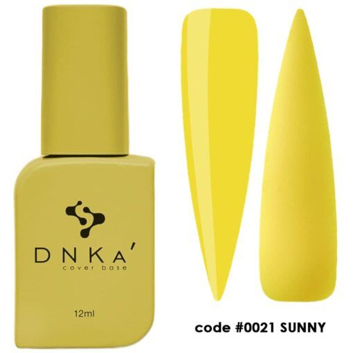 RUBBER BASE COVER DNKa' #0021 SUNNY