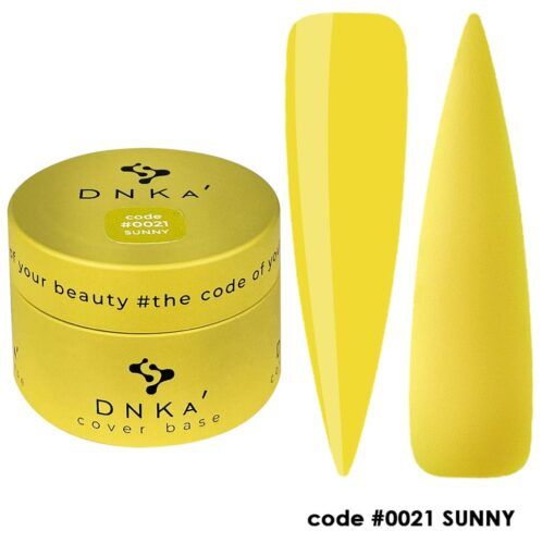 RUBBER BASE COVER DNKa' #0021 SUNNY