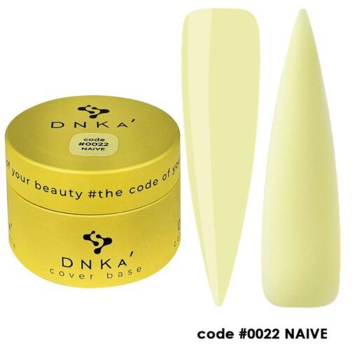 RUBBER BASE COVER DNKa' #0022 NAIVE